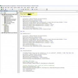Excel VBA Unlocker