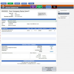 Invoice Generator