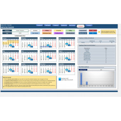 Individual employee tracker