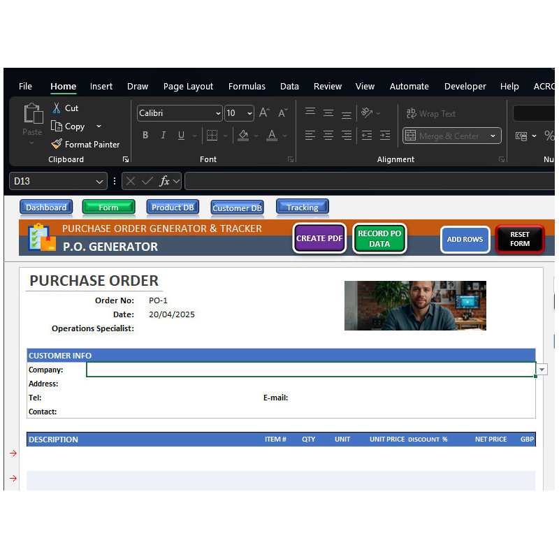 Excel VBA Unlocker