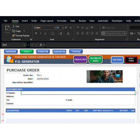 Excel VBA Unlocker