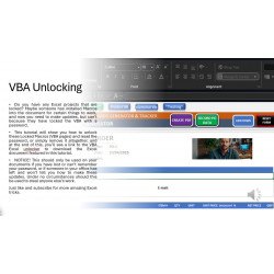 Excel VBA Unlocker