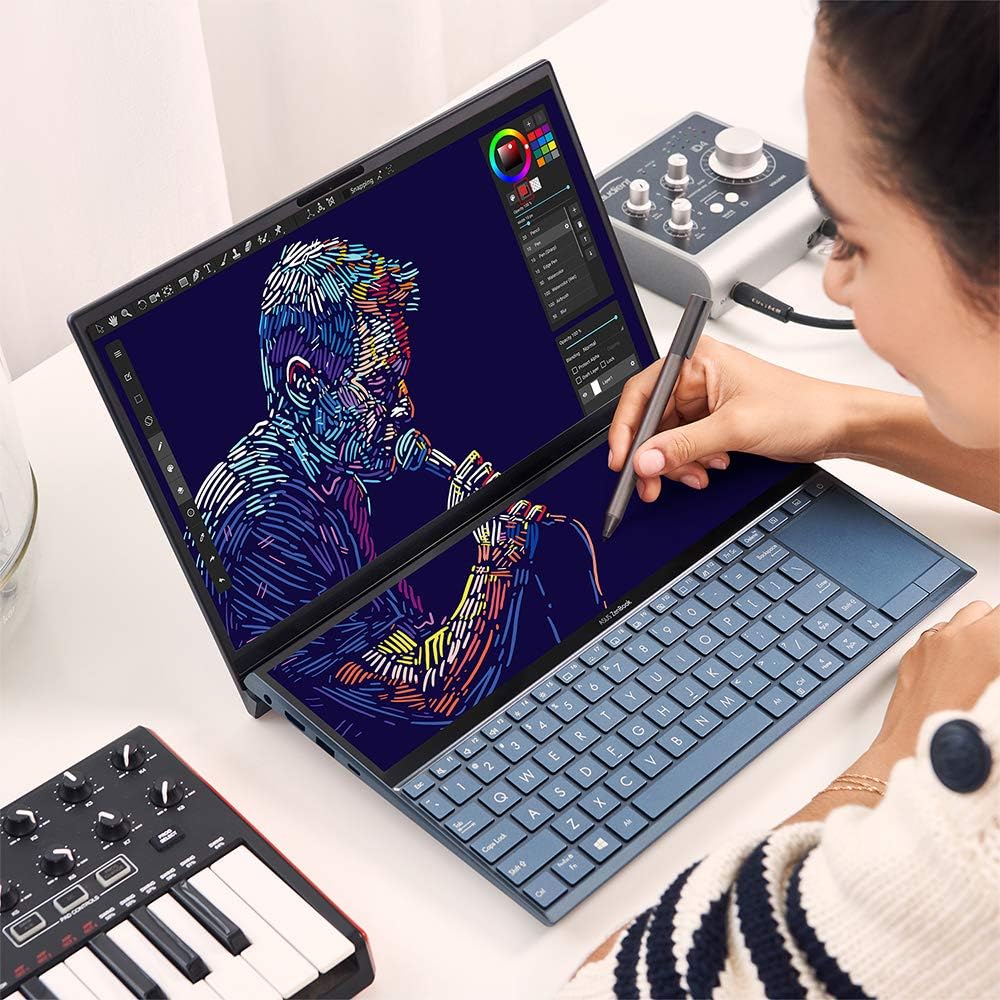 ASUS Zenbook Duo
