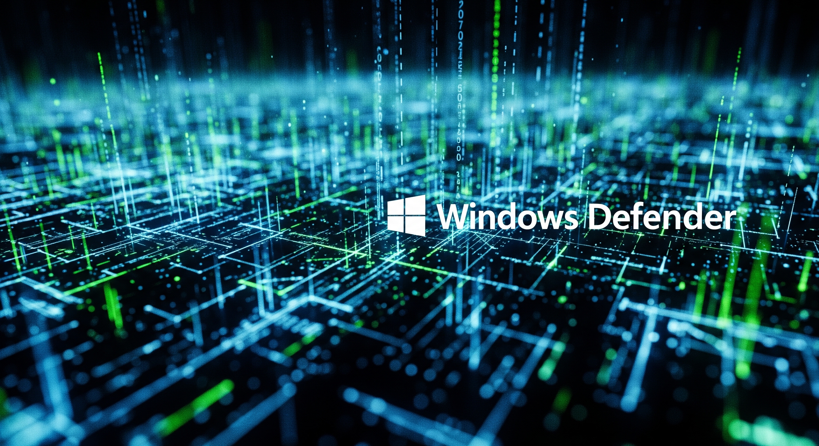 Windows Defender Antivirus