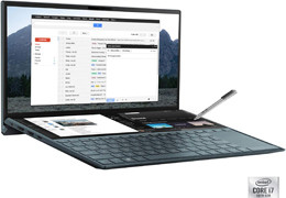 ASUS ZenBook Duo